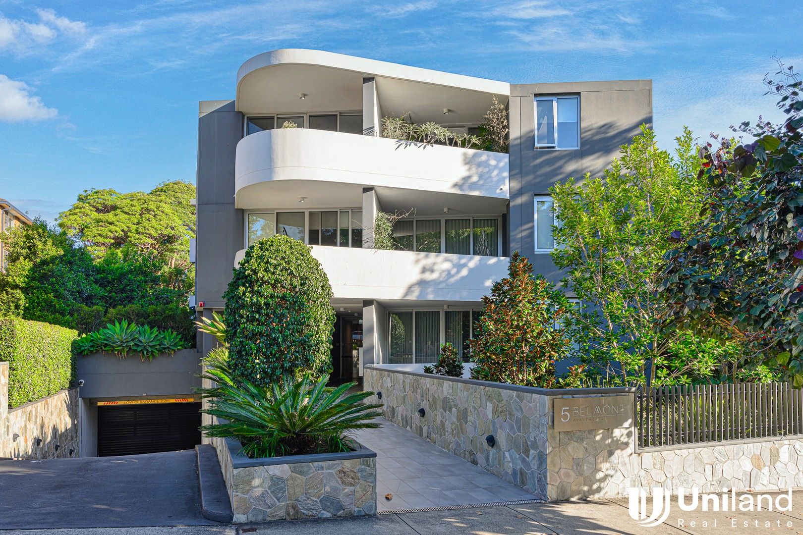 G01/5 Belmont Avenue, Wollstonecraft NSW 2065, Image 0