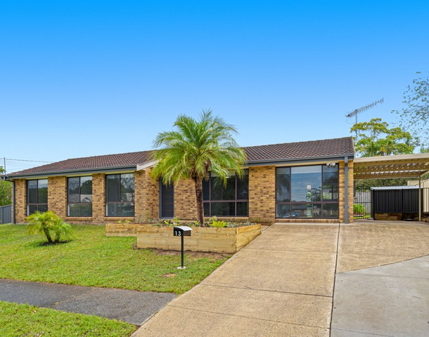 13 Cynthia Street, Bateau Bay NSW 2261