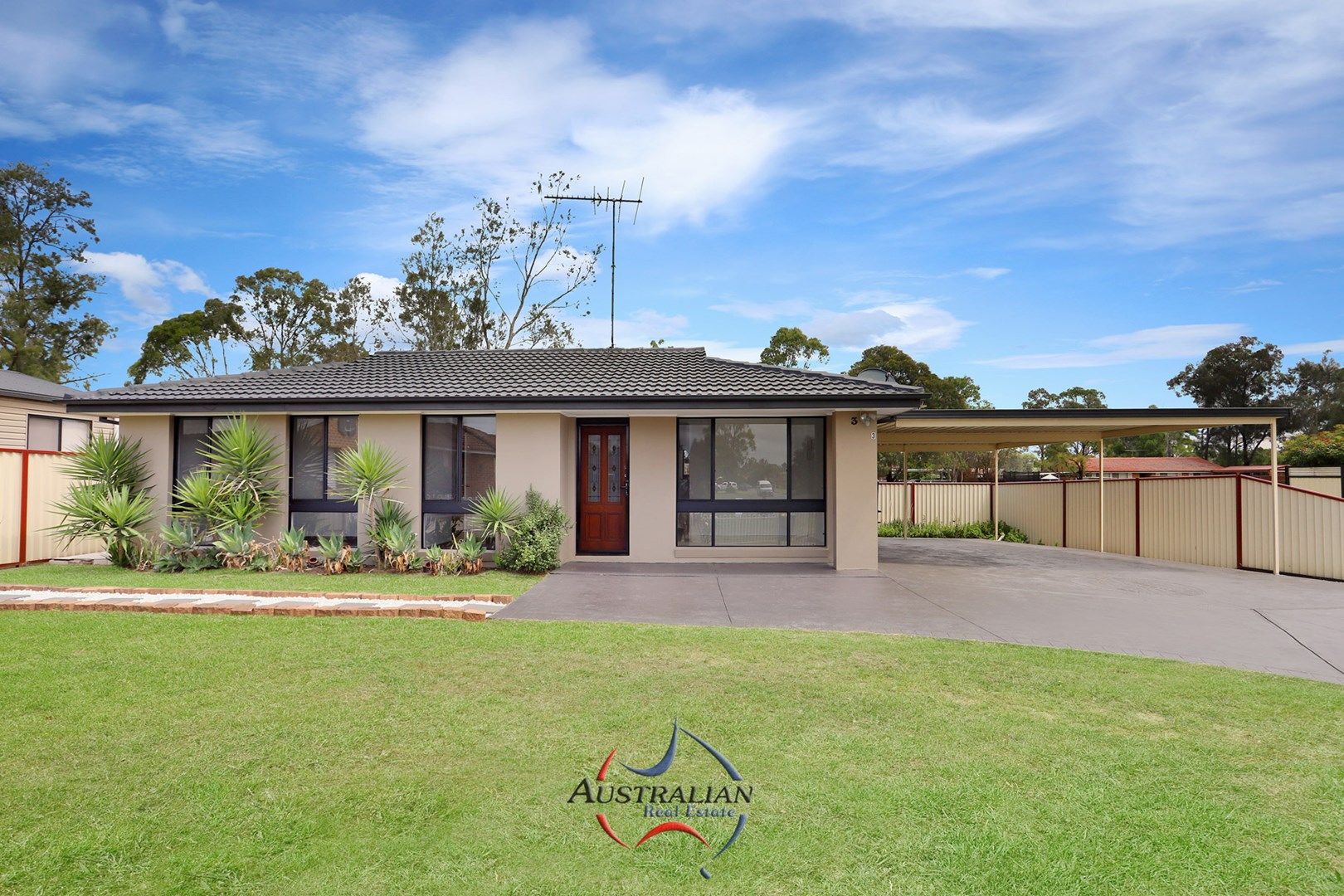 3 & 3a Meru Place, St Clair NSW 2759, Image 0