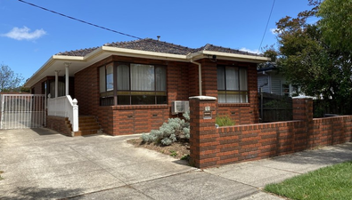Picture of 11 Suffolk Street, WEST FOOTSCRAY VIC 3012