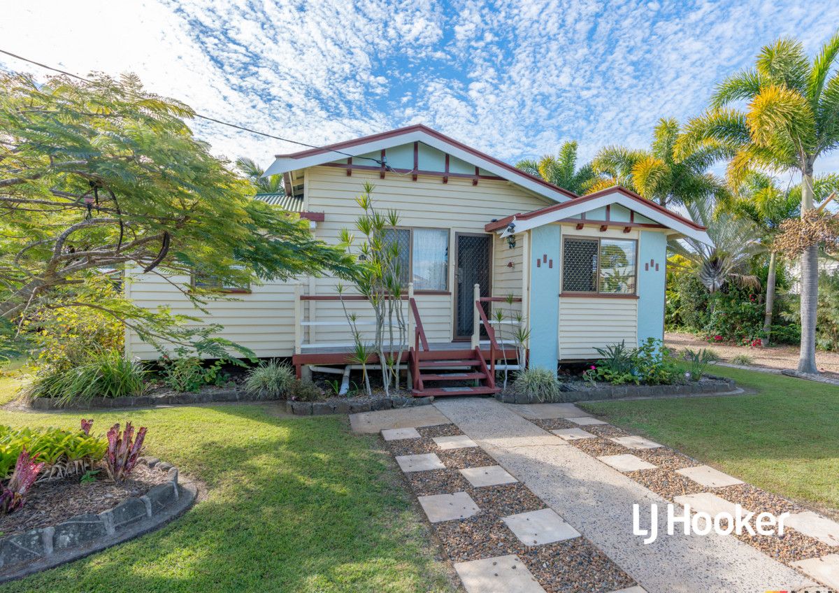 4 bedrooms House in 23 Windermere Street NORVILLE QLD, 4670