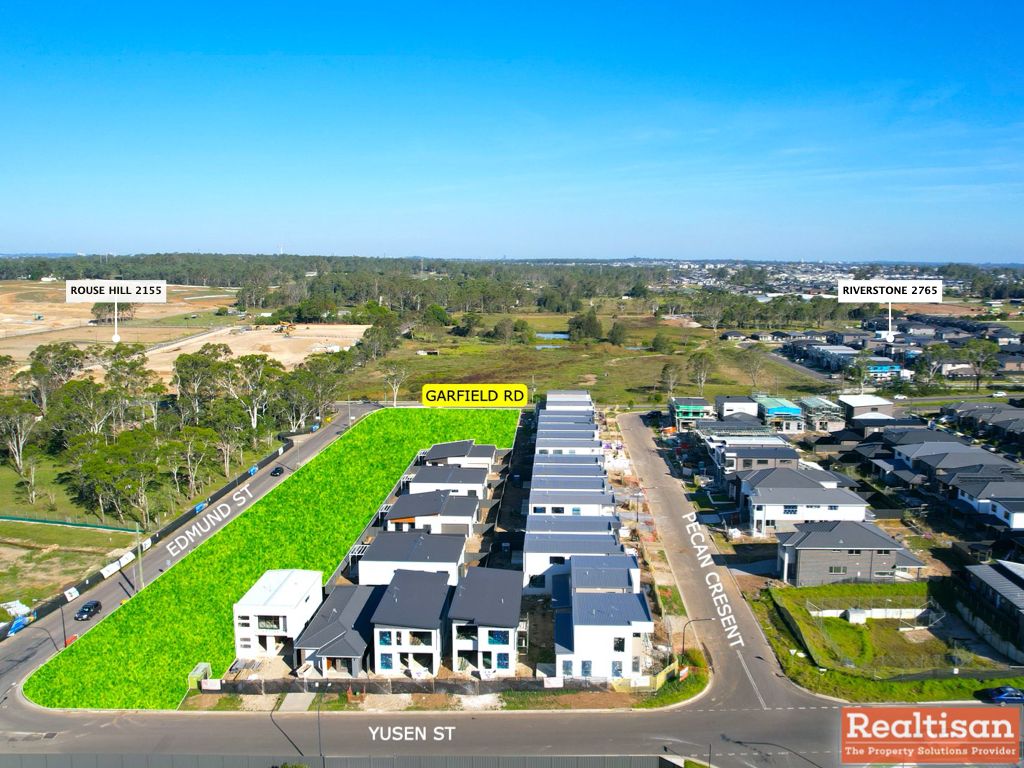 Lot 18/52 Yusen Street, Riverstone NSW 2765 Domain