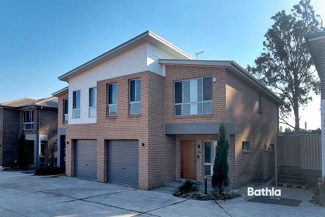 Picture of Unit 19/490 Quakers Hill Parkway, QUAKERS HILL NSW 2763