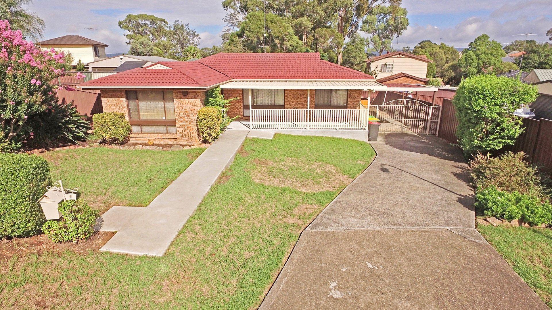 6 Whitbec Place, Cranebrook NSW 2749, Image 0