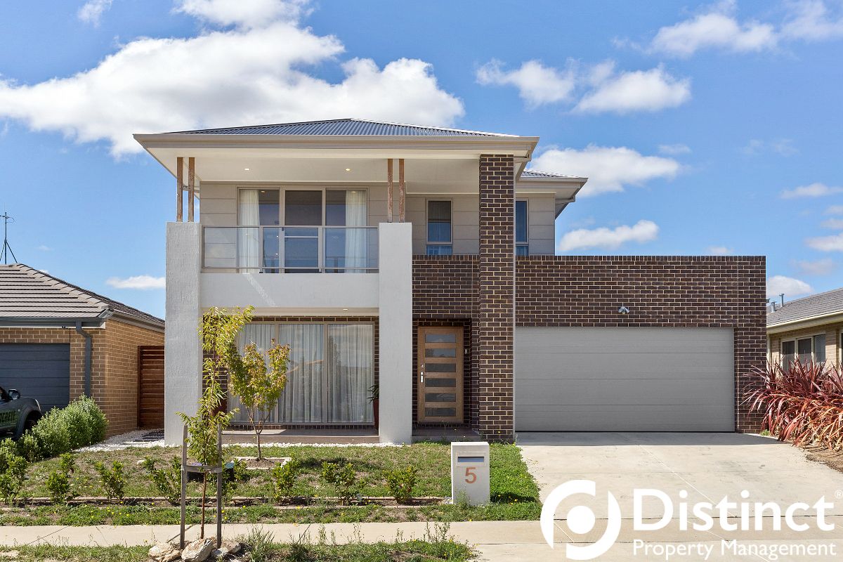 5 Yates Way, Googong Property History & Address Research Domain