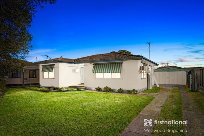 Picture of 6 Bellin Street, LAVERTON VIC 3028