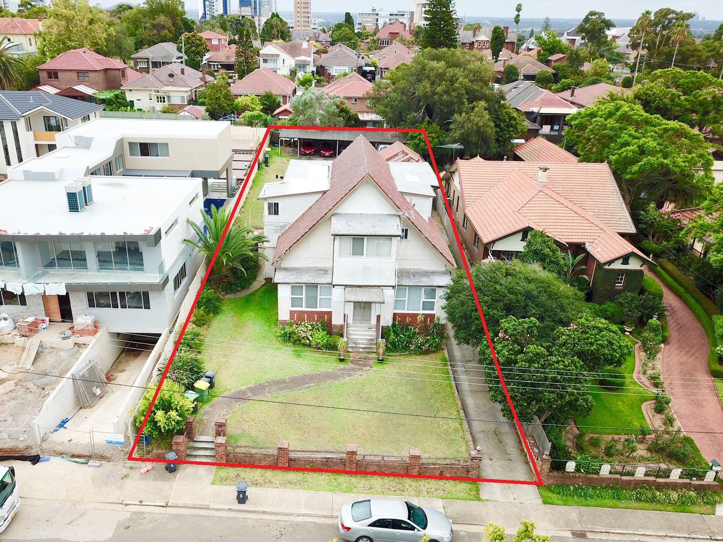 7 Ethel Street, Burwood Property History & Address Research Domain