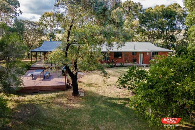 Picture of 25 Lees Road, GLEN ALVIE VIC 3979