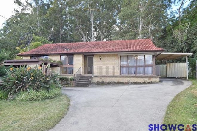 Picture of 59 Bradley Drive, CARLINGFORD NSW 2118