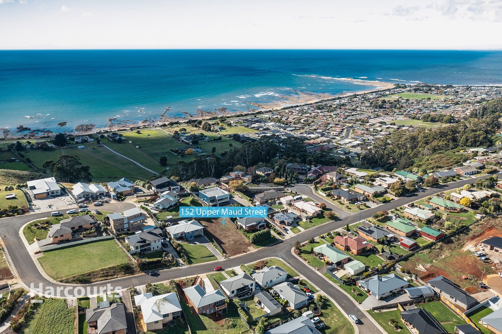 152 Upper Maud Street, West Ulverstone TAS 7315 Domain