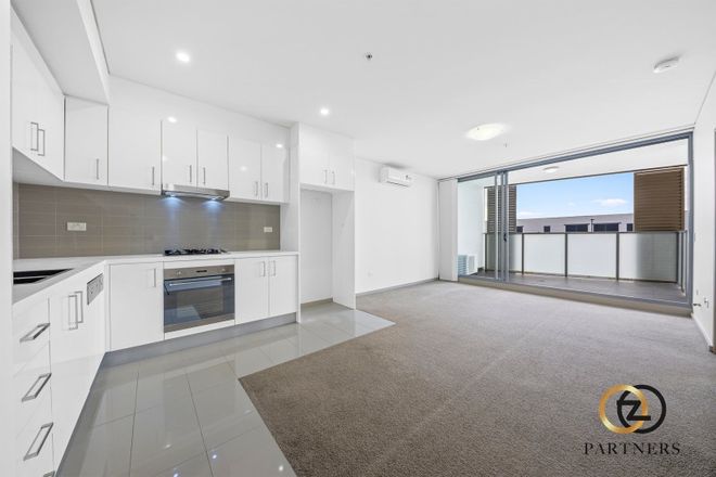 Picture of 603/36-38 Victoria street, BURWOOD NSW 2134