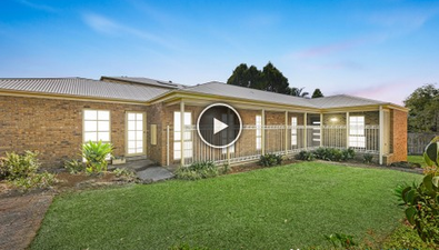 Picture of 66 Garnett Road, WHEELERS HILL VIC 3150