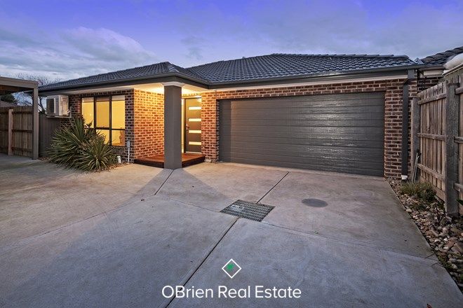 Picture of 2/8 First Ave, DANDENONG NORTH VIC 3175