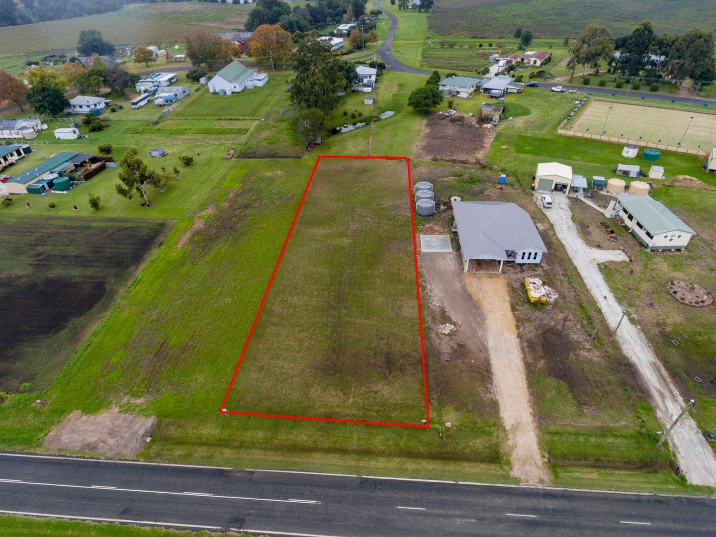 Lot 31 Yangan-Killarney Road, Tannymorel QLD 4372, Image 1