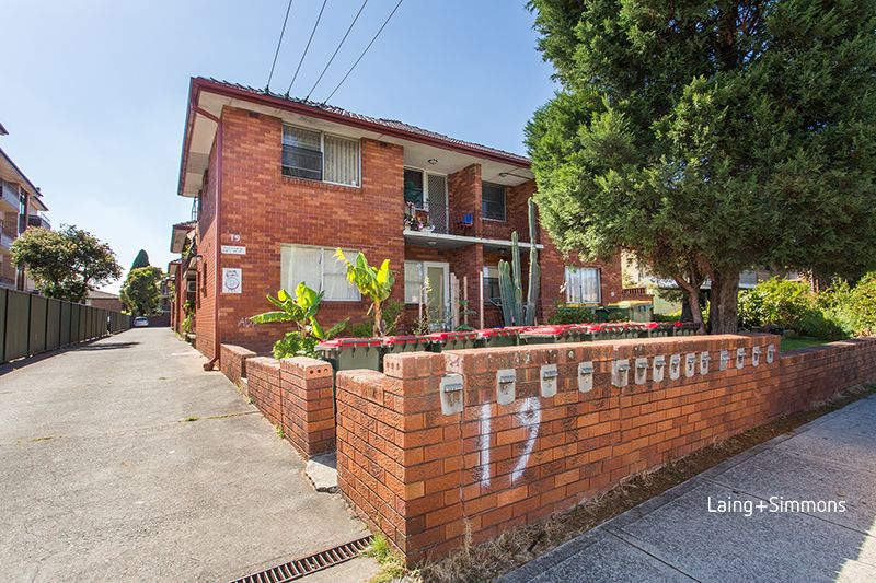 6/19 Blaxcell Street, Granville NSW 2142, Image 0