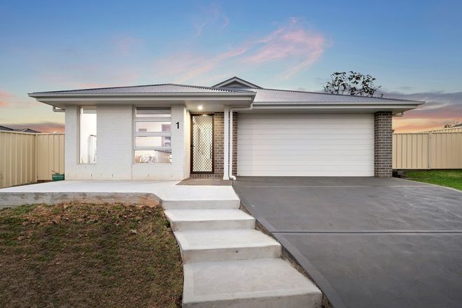 Picture of 1 Wyla Street, BELLBIRD NSW 2325