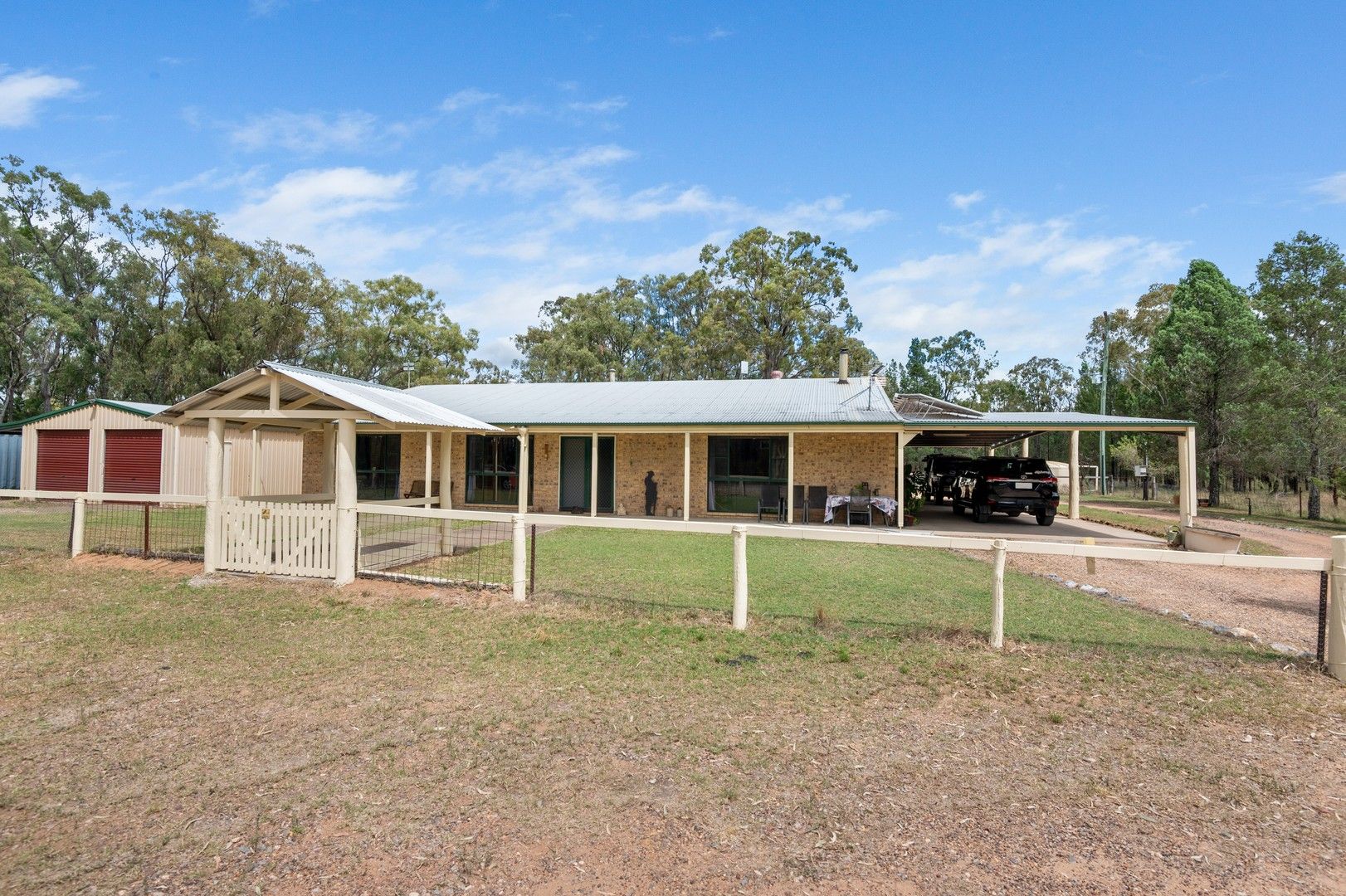 85 Fogartys Crossing Road, Leyburn QLD 4365 House for Sale 849,000