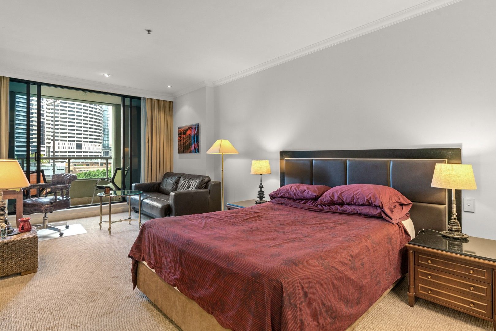 1 bedrooms Apartment / Unit / Flat in Level 7/187 Kent Street SYDNEY NSW, 2000