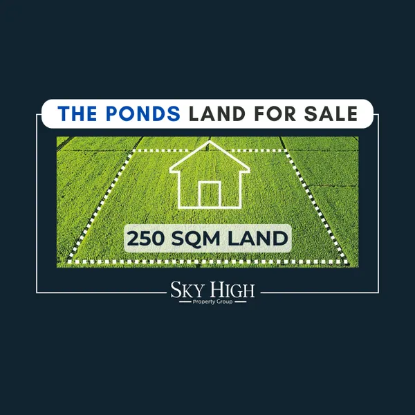 Land for Sale in The Ponds - A Rare Opportunity to Build Your Future, The Ponds