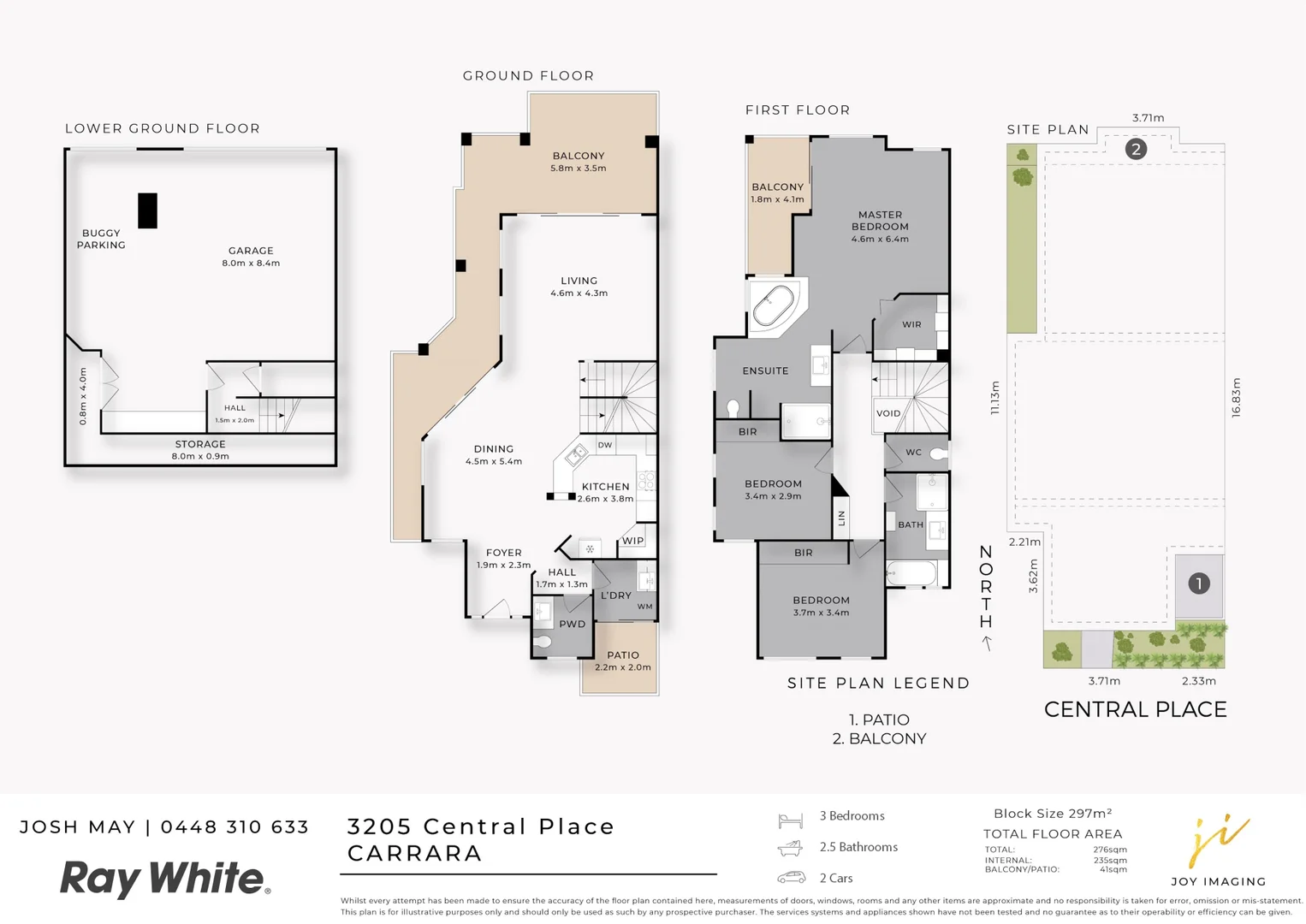 Additional image 19 of 3205 Central Place, Carrara QLD 4211