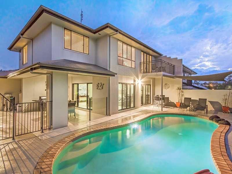 4 bedrooms House in 2/3 Frog Rock Crescent REEDY CREEK QLD, 4227