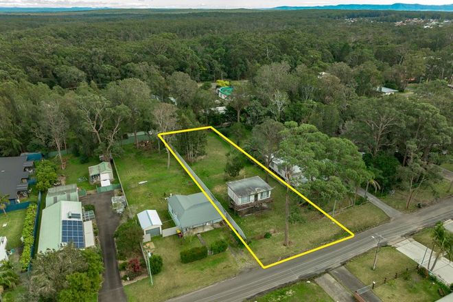 Picture of 73 Chapman Street, CALLALA BAY NSW 2540