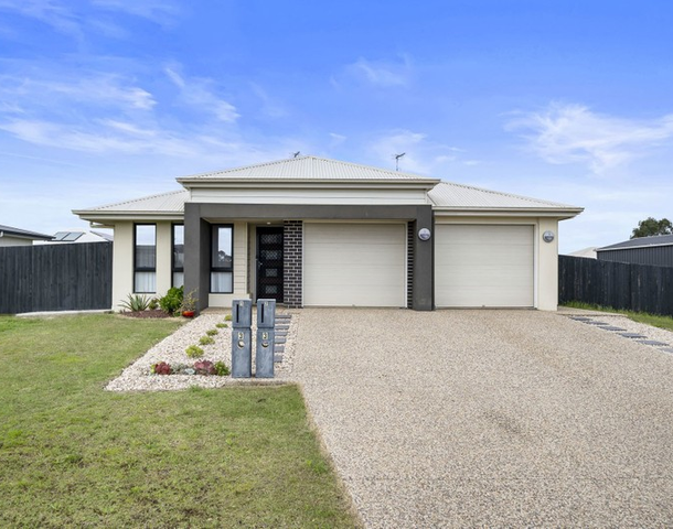3 Magpie Drive, Cambooya QLD 4358