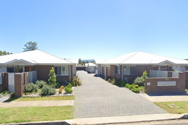Picture of 8/196 Tongarra Road, ALBION PARK NSW 2527