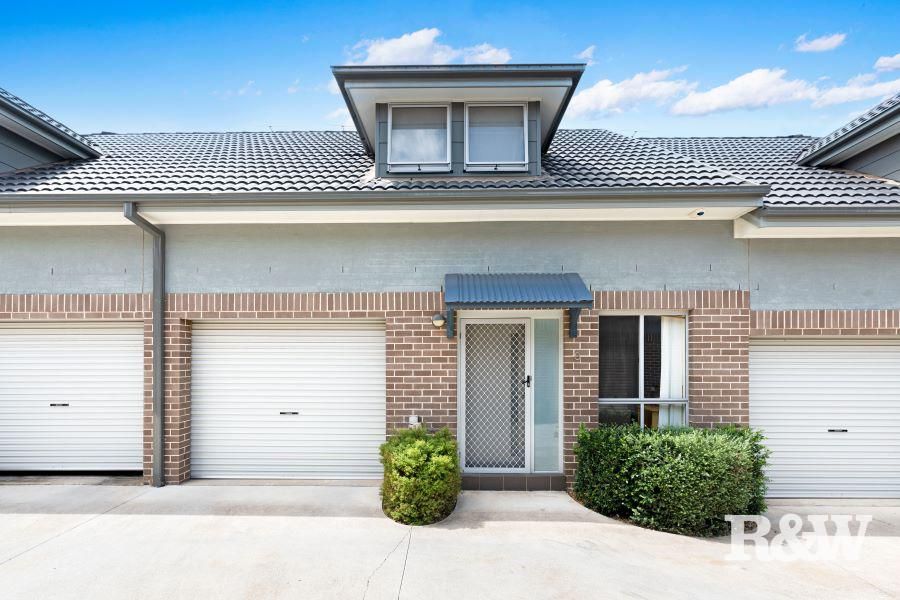 3 bedrooms Townhouse in 8/26 Joseph Street KINGSWOOD NSW, 2747