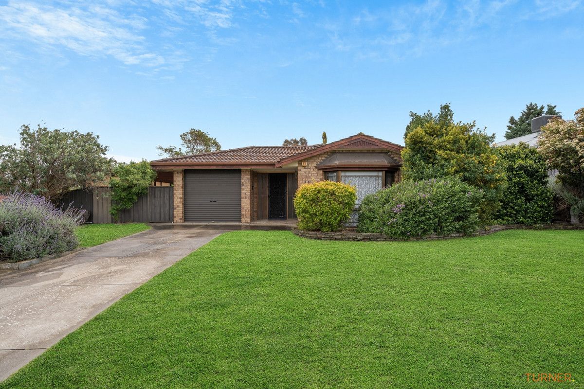 1 Siegersdorf Crescent, Old Reynella SA 5161, Image 0