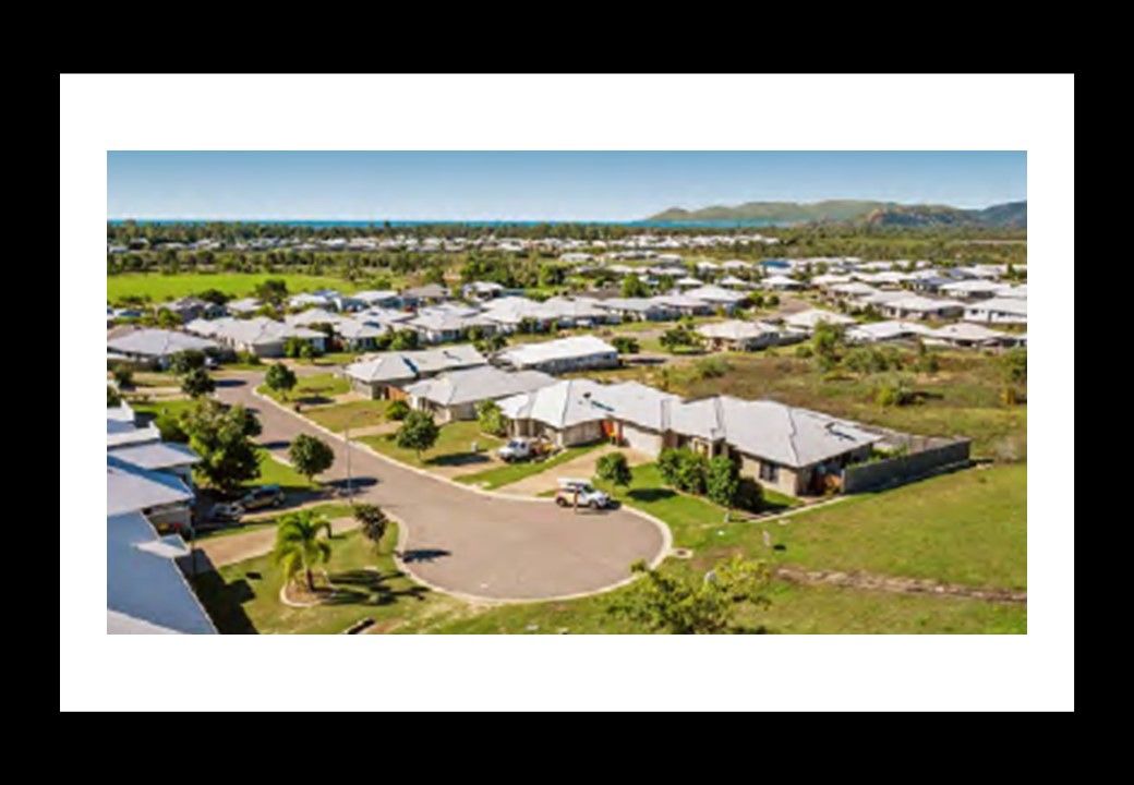 Vacant land in 189 Salonika Circuit, BUSHLAND BEACH QLD, 4818