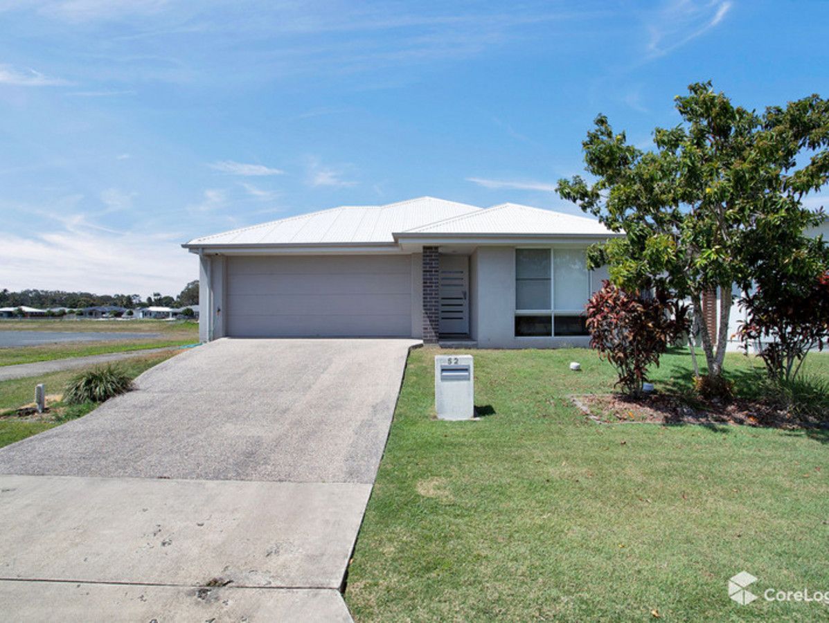 3 bedrooms House in 52 Lugano Mews ANDERGROVE QLD, 4740