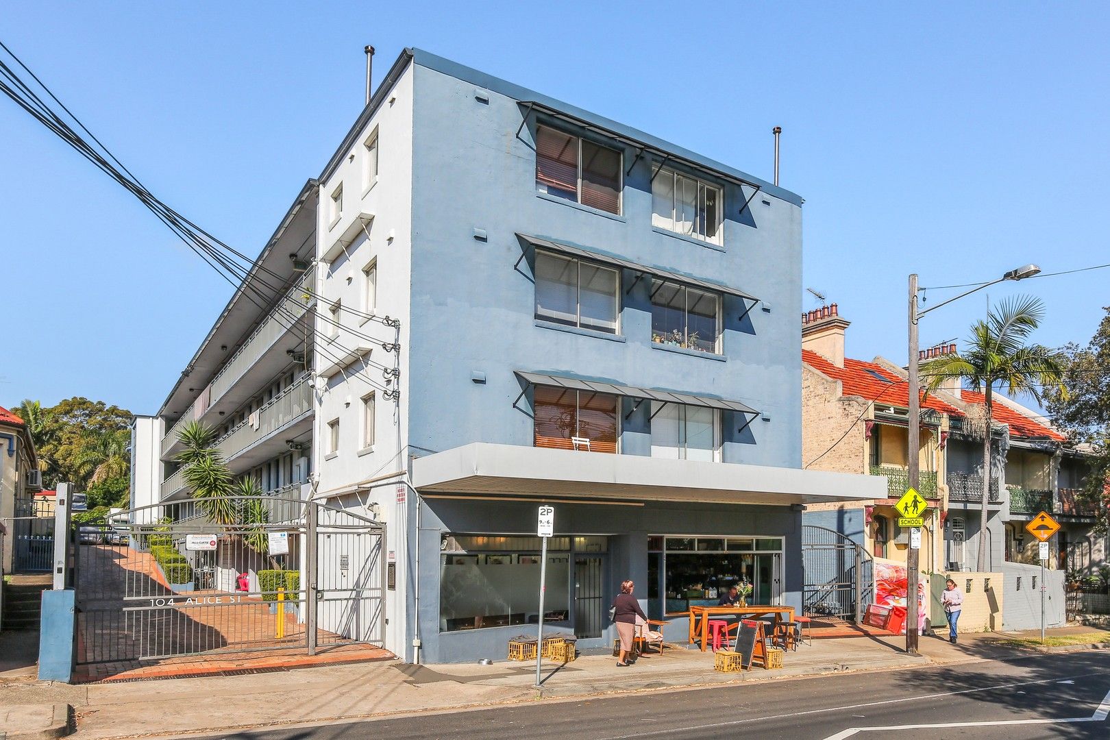 4/104 Alice Street, Newtown NSW 2042, Image 0