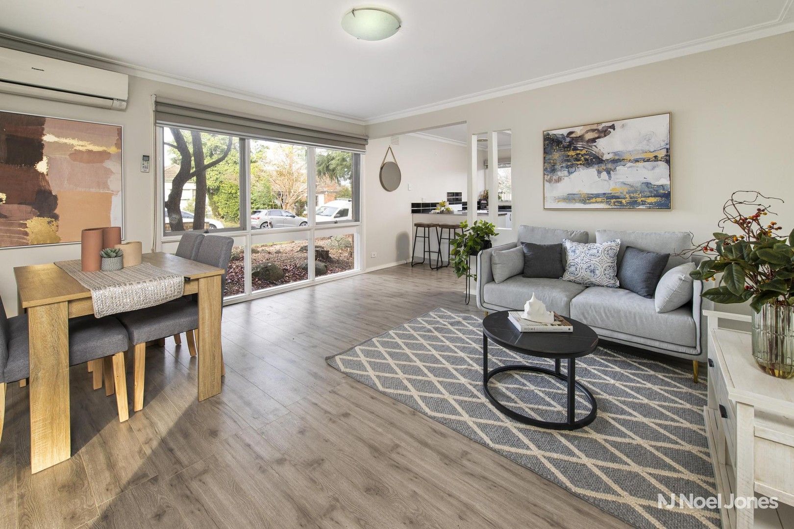 2 bedrooms Apartment / Unit / Flat in 1/2 Arlington Street RINGWOOD VIC, 3134