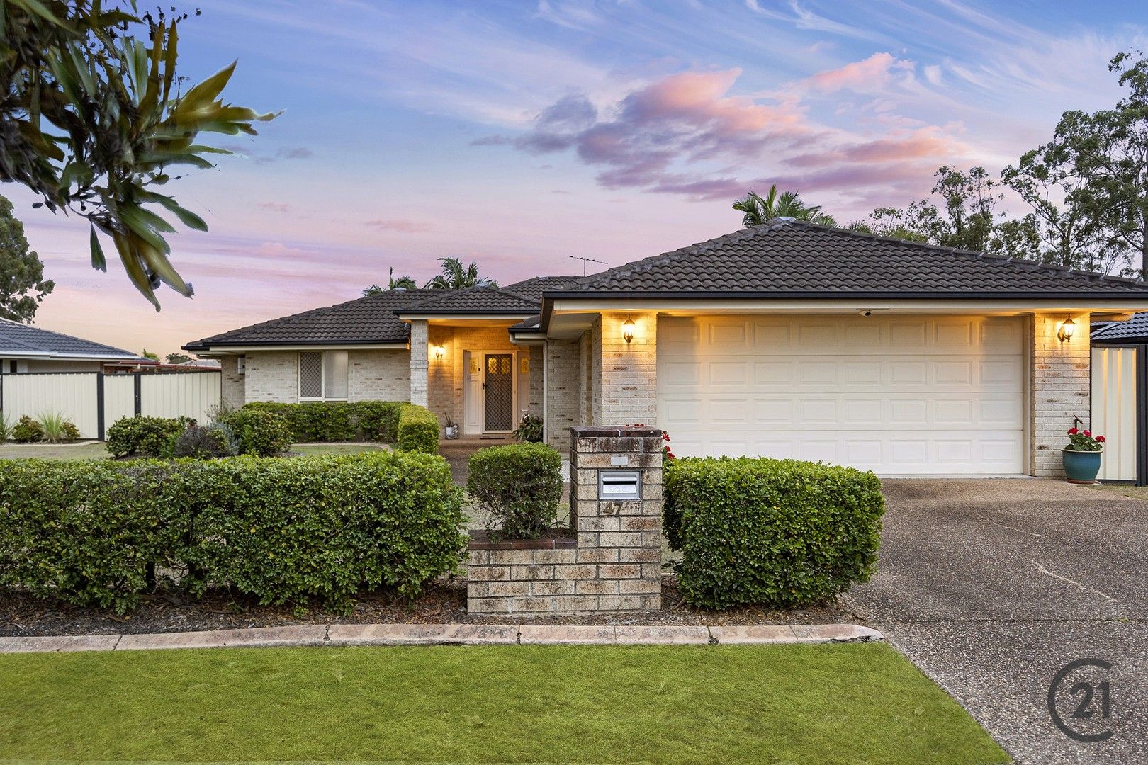 47 Heritage Boulevard, Heritage Park QLD 4118 Domain