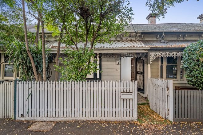 Picture of 63 Eastern Road, SOUTH MELBOURNE VIC 3205