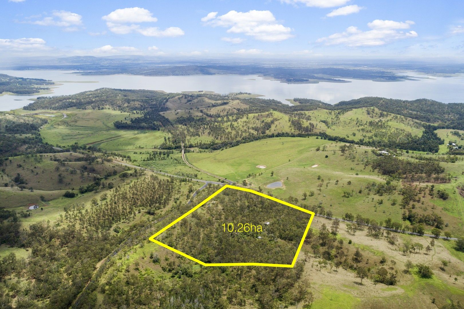 Lot 1 Wivenhoe Somerset Road, Dundas QLD 4306, Image 0