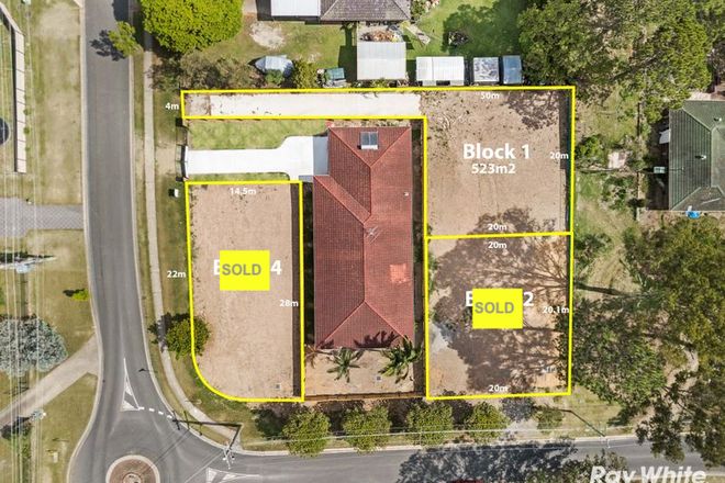 Picture of 36a Richards Street, LOGANLEA QLD 4131