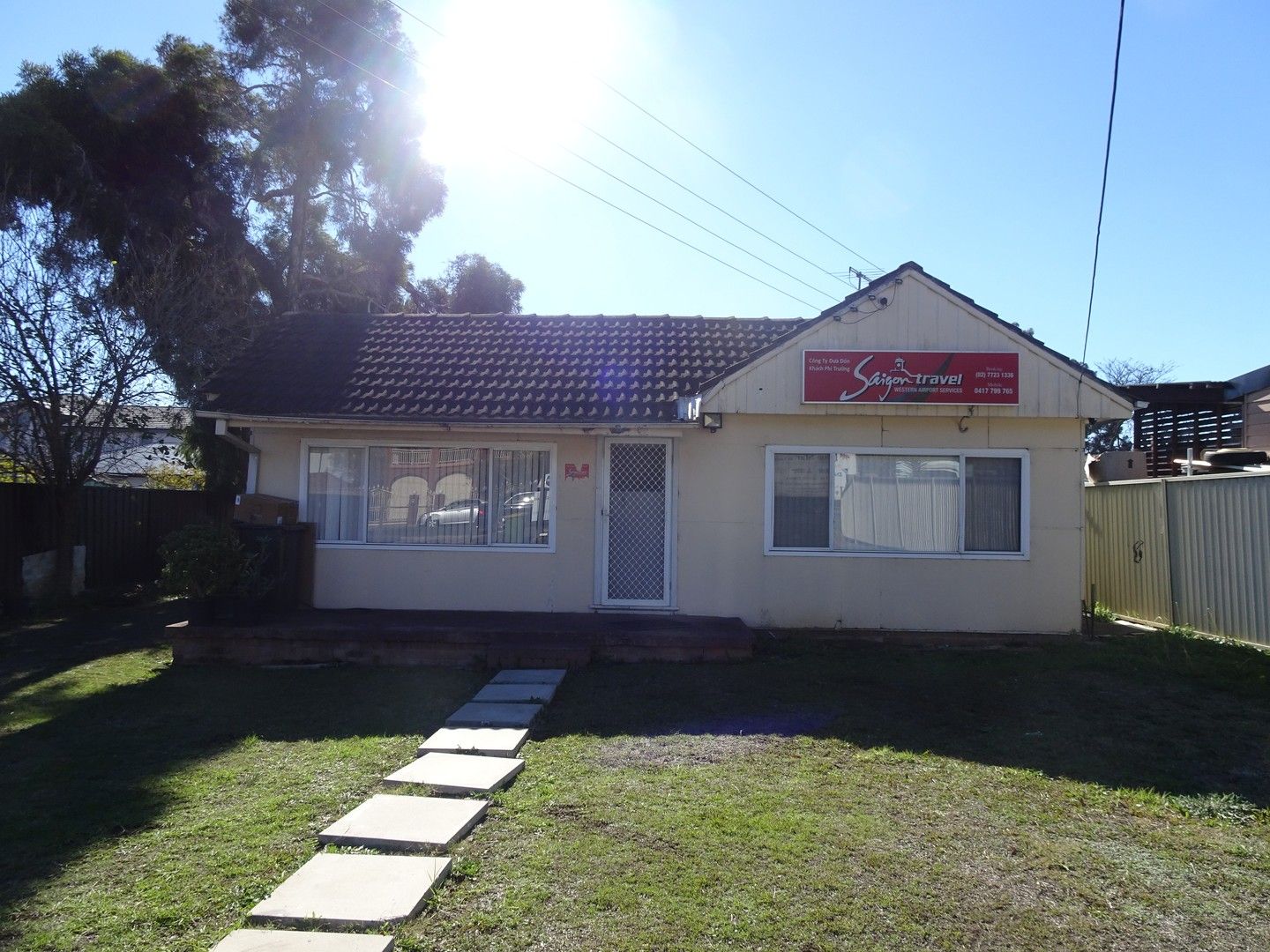 2 bedrooms House in 185 John Street CABRAMATTA NSW, 2166
