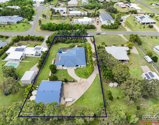 22 Nevallan Drive, Barmaryee QLD 4703