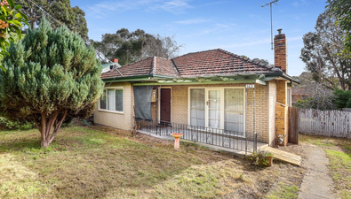 Picture of 162 Grimshaw Street, GREENSBOROUGH VIC 3088