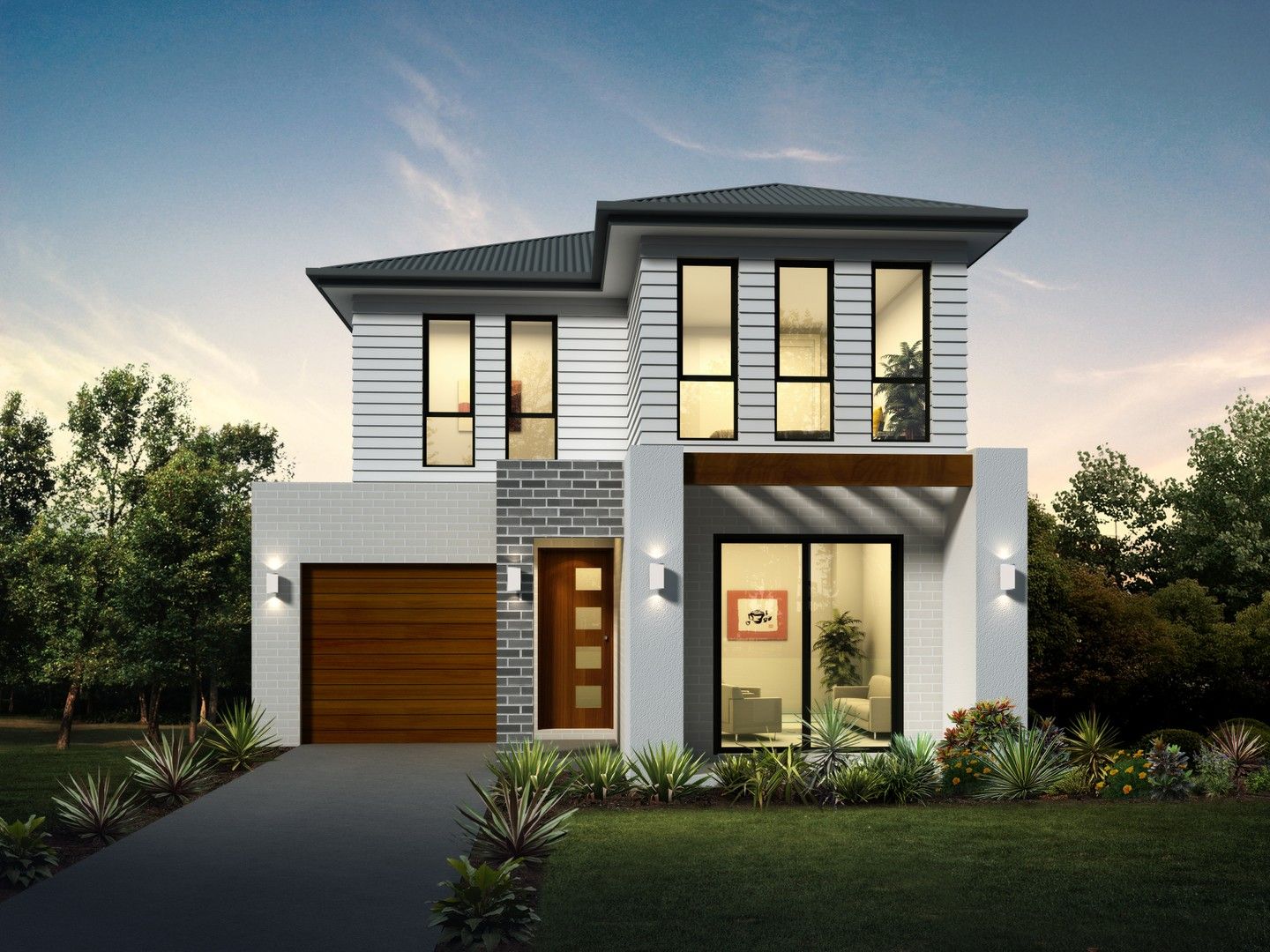 4 bedrooms New House & Land in Lot 141 (11) Magallenic Street AUSTRAL NSW, 2179