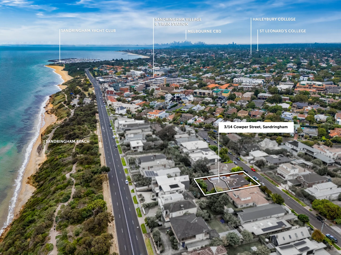 Additional image 10 of 3/14 Cowper Street, Sandringham VIC 3191