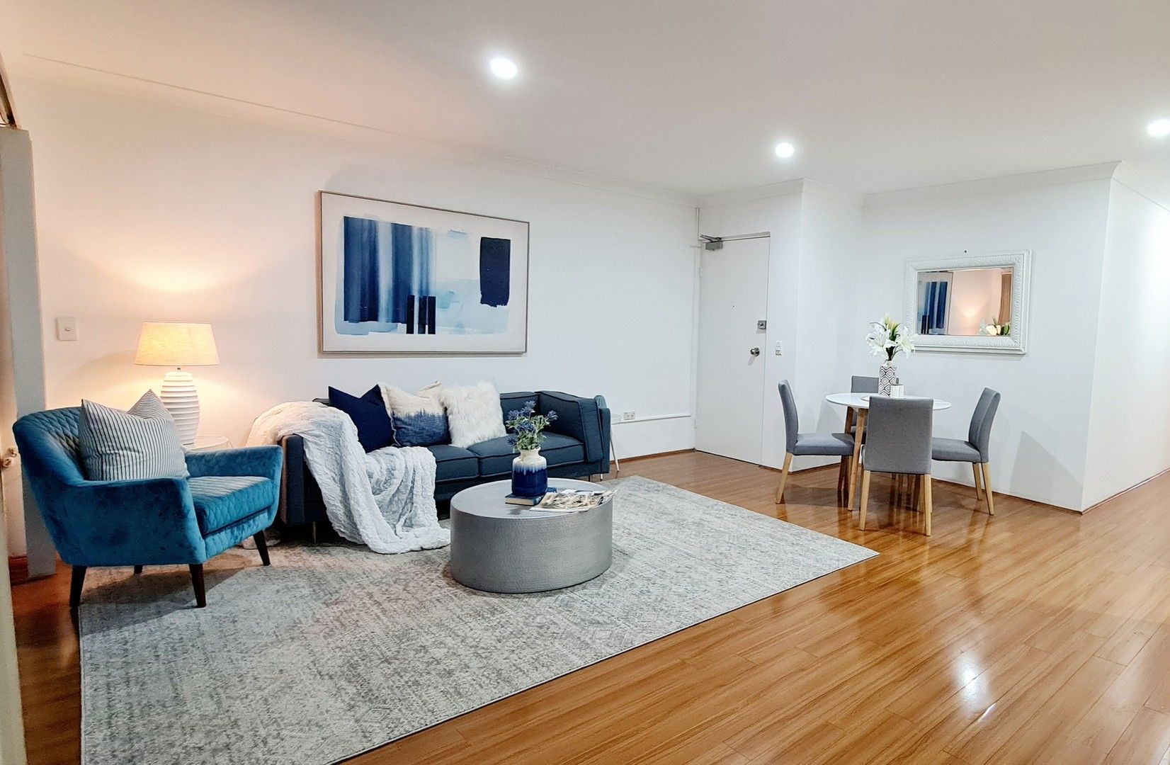 3 bedrooms Apartment / Unit / Flat in 3/44-50 Woniora Road HURSTVILLE NSW, 2220