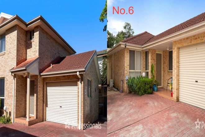 Picture of 1 & 6/25-27 Flowerdale Road, LIVERPOOL NSW 2170