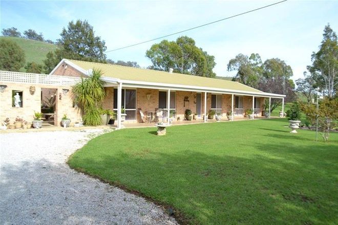 Picture of 784 Castlereagh Highway, BURRUNDULLA NSW 2850