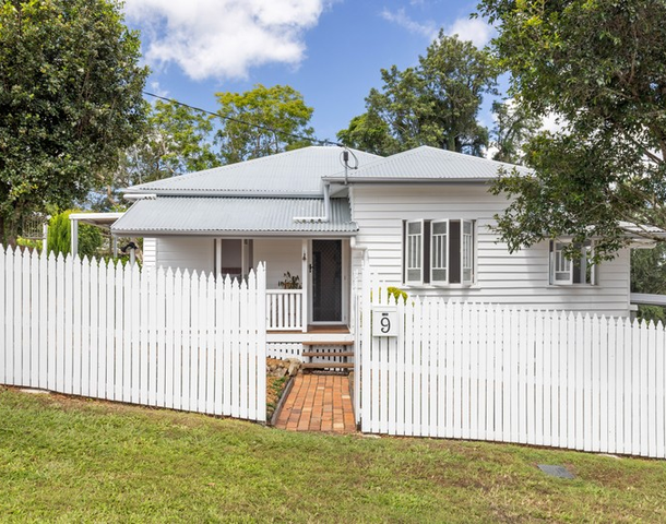 9 Kidgell Street, Gympie QLD 4570