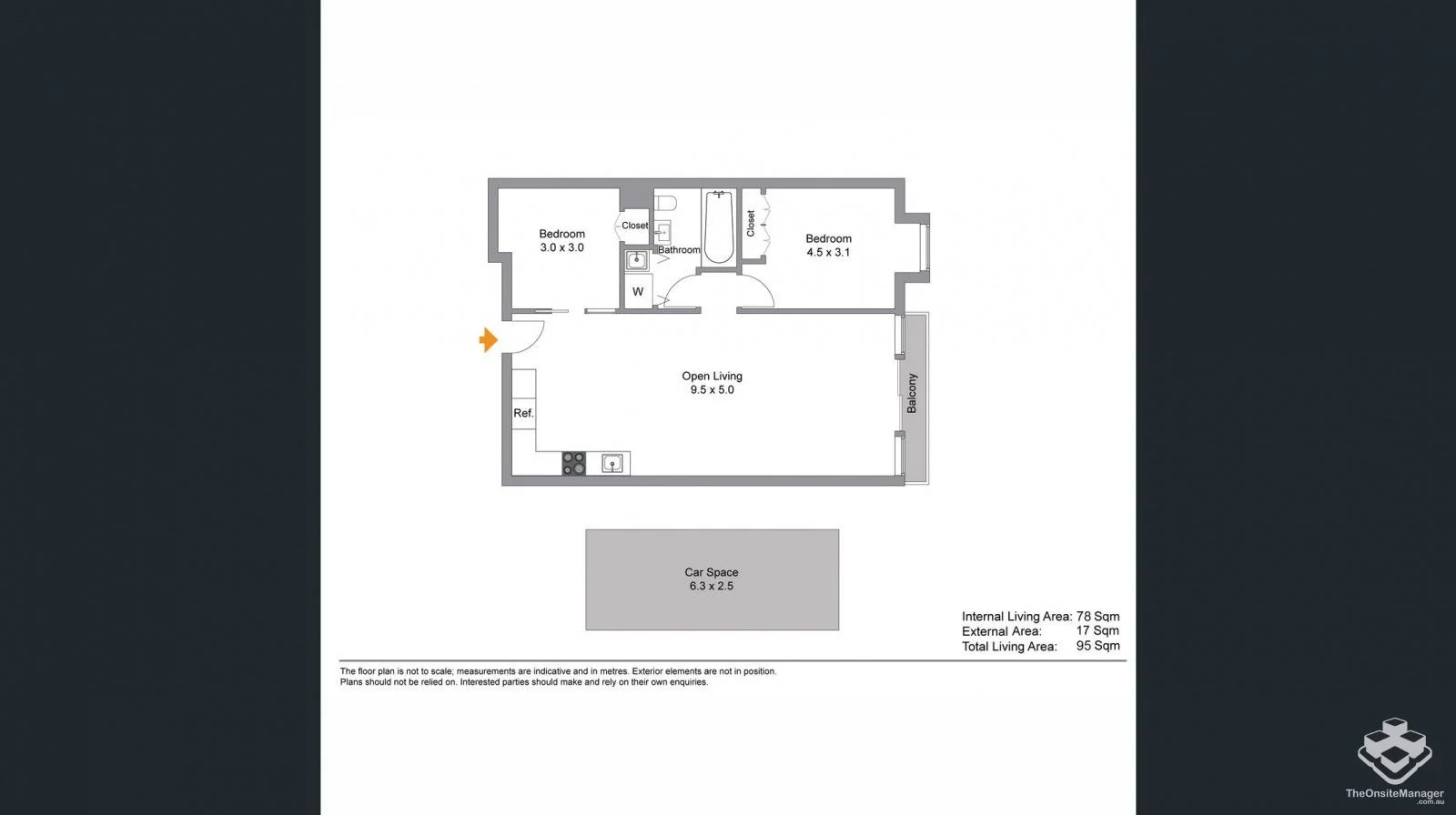 Additional image 18 of ID:21173019/38 Skyring Terrace, Teneriffe QLD 4005