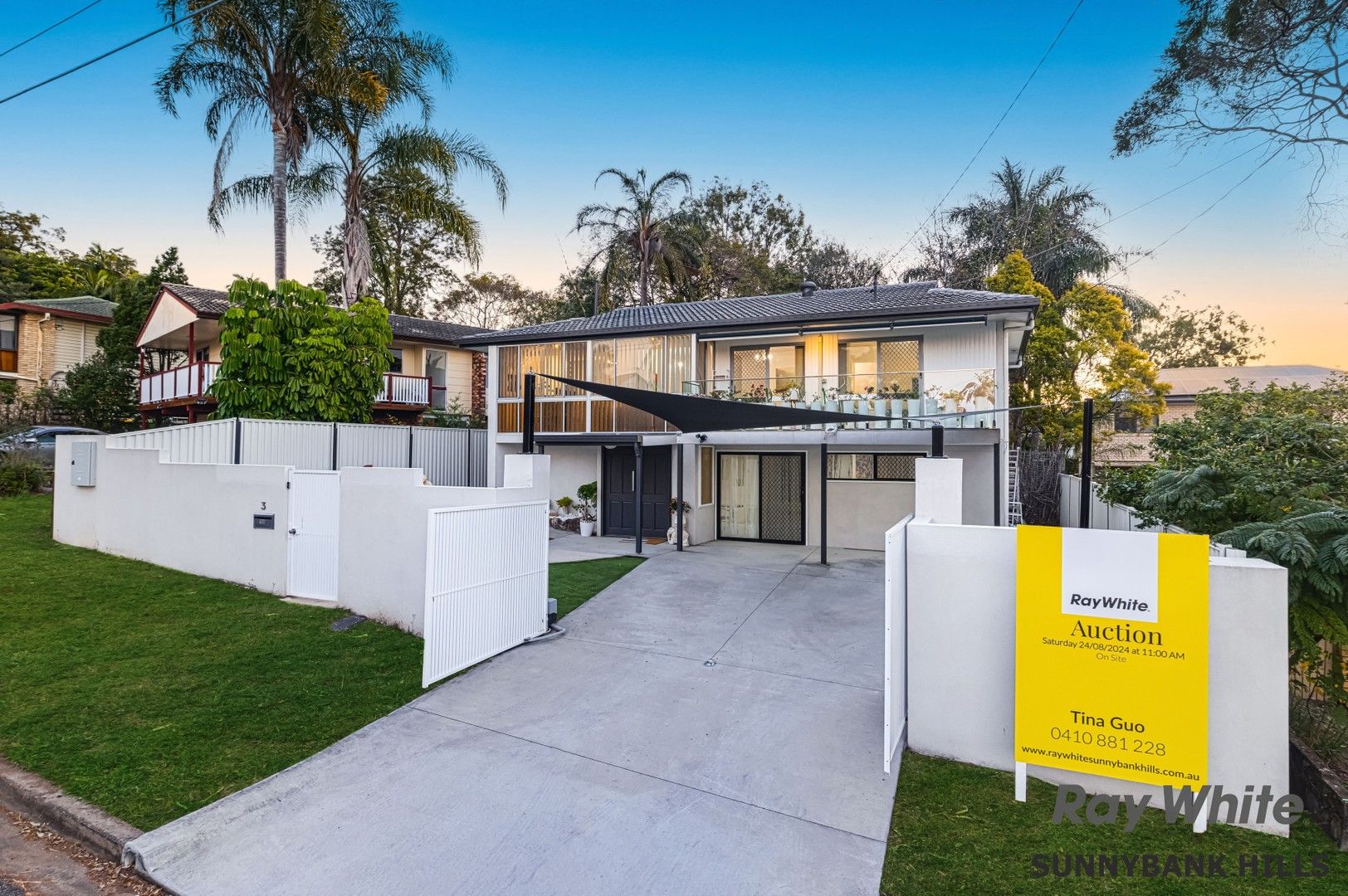 4 bedrooms House in 3 Moonarie Street SUNNYBANK HILLS QLD, 4109