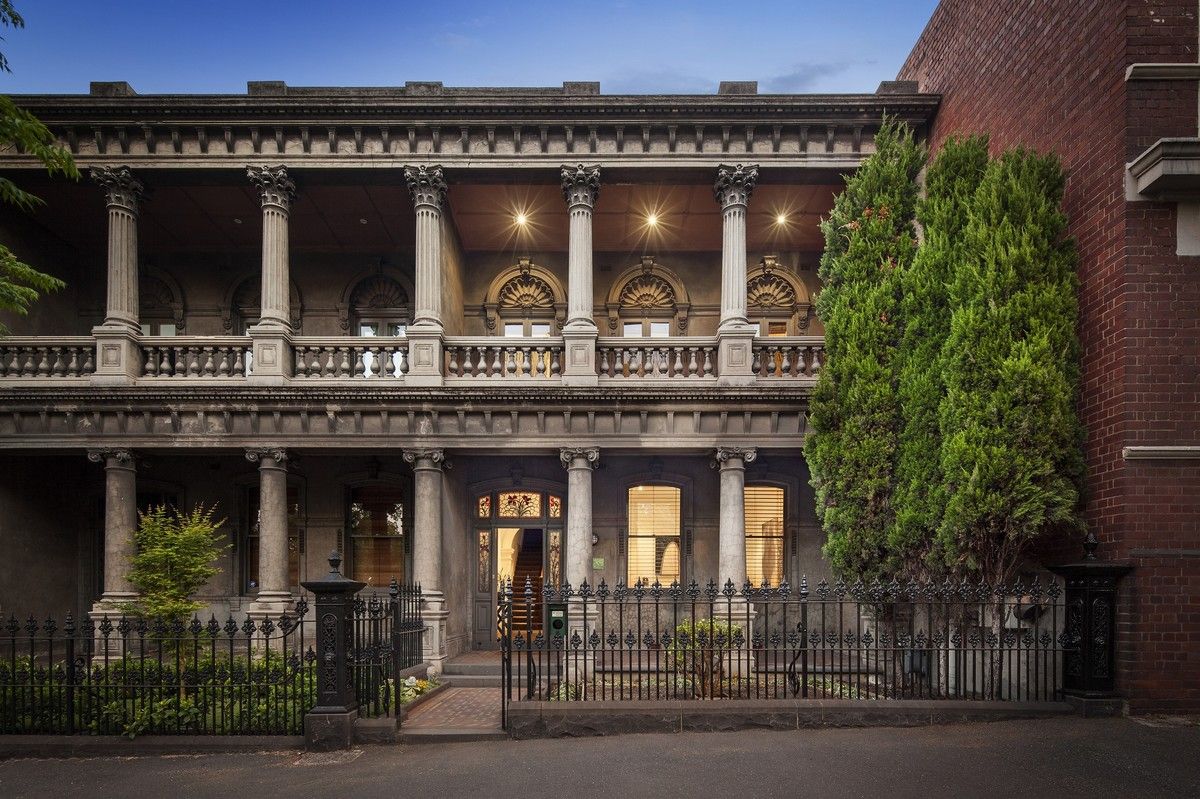 376 Victoria Parade, East Melbourne Property History & Address